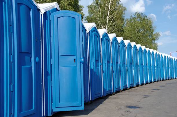 Best Portable restroom trailer rental  in Central Islip, NY